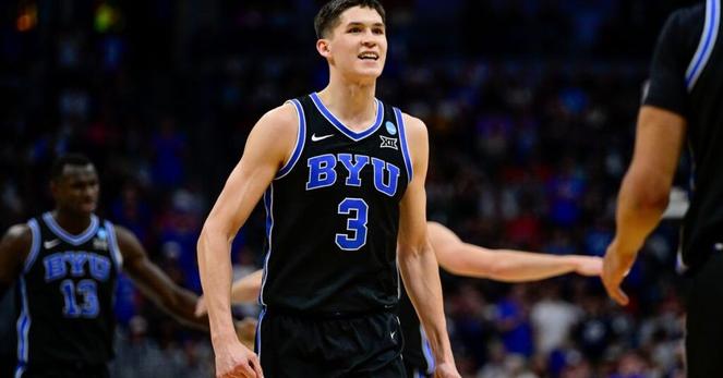 NBA Draft: Egor Demin Draws Comparison to Trail Blazers’ Deni Avdija