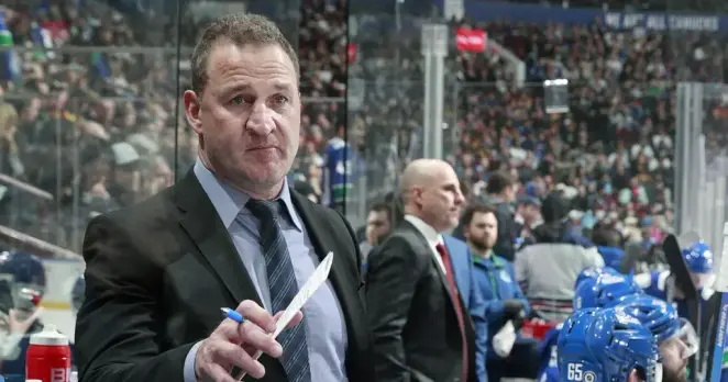 Fans Left Scratching Their Heads as Adam Foote's Latest Comments Take a Page Out of Rick Tocchet's P