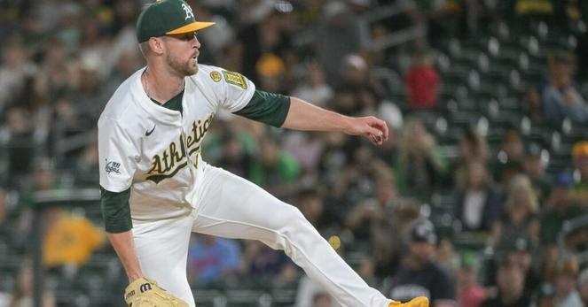 Losing Streak Continues, A’s Lose To Twins 6-1