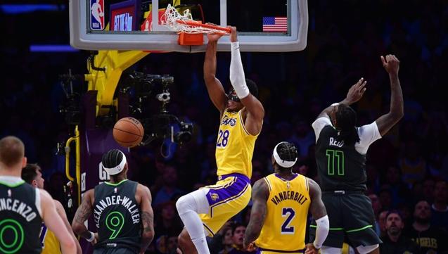Rui Hachimura Sparks Lakers' Bold NBA Trade Gameplan