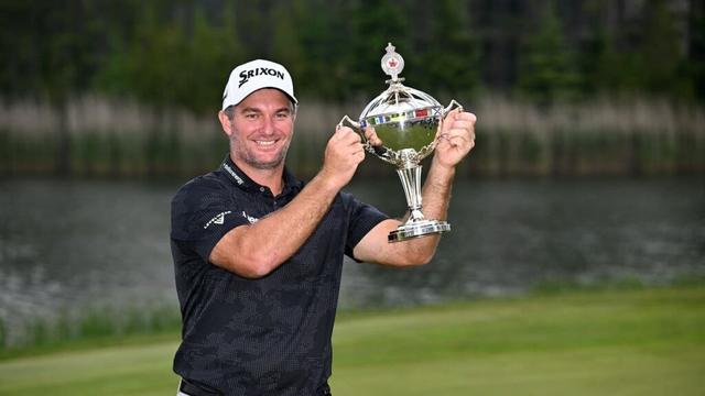 Kiwi Ryan Fox outlasts Sam Burns in Canadian Open playoff thriller for second PGA Tour win