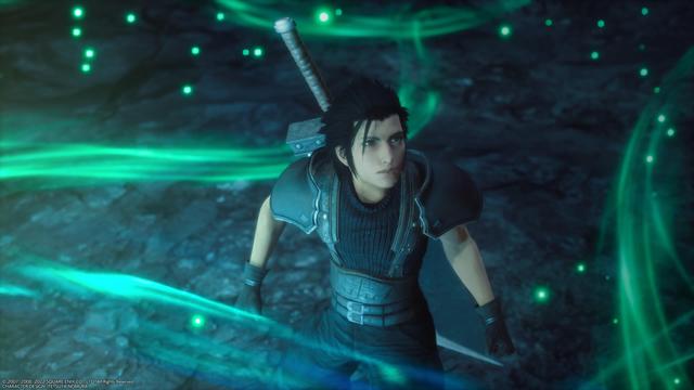 📰 Una imagen #random #randomImageGame #randomPic #imagenRandom #videogames #CRISISCORE–FINALFANTASYVII–REUNION - CRISIS CORE –FINAL FANTASY VII– REUNION