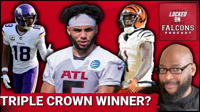 Can Drake London SHATTER Records and Save Atlanta Falcons' 2025 Season?