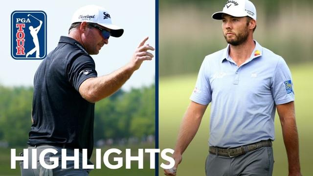 Highlights | Round 4 | RBC Canadian | 2025