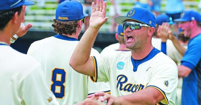 NCAA Baseball Championship Super Regionals; Racers force deciding game by responding to host Duke | Murray State