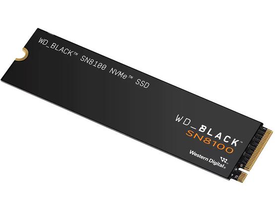 Sandiskの高速ゲーミングSSD「WD_BLACK SN8100」が近日発売 - AKIBA PC Hotline!