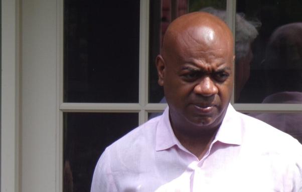 Baraka a Mile from Trump's Golf Course: I'm not in His Backyard, He's in Mine