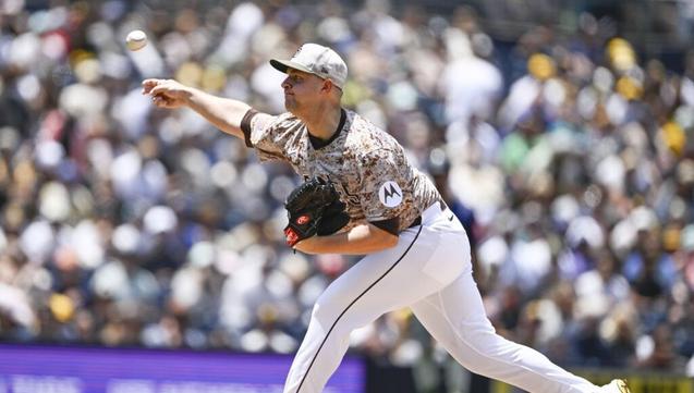 Michael King Battles Rare Injury, Shaking Padres' MLB Hopes