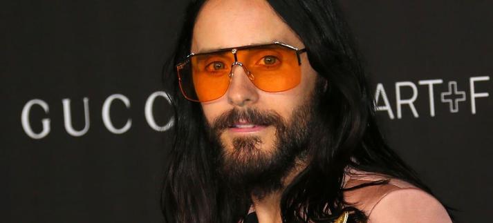 Jared Leto, en la premiere de House of Gucci / JEAN-BAPTISTE LACROIX/AFP  (Getty)