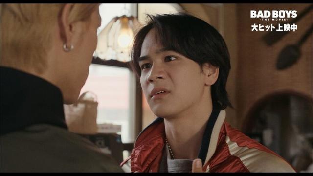 JO1豆原一成×INI池﨑理人が“大切な仲間”のために戦う！映画『BADBOYS -THE MOVIE-』ロング予告