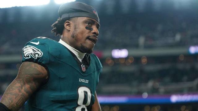 Texans’ C.J. Gardner-Johnson feels ‘highly disrespected’ by Eagles trading him