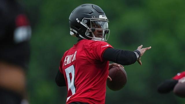 Atlanta Falcons OTA’s #Episode-149 #riseup