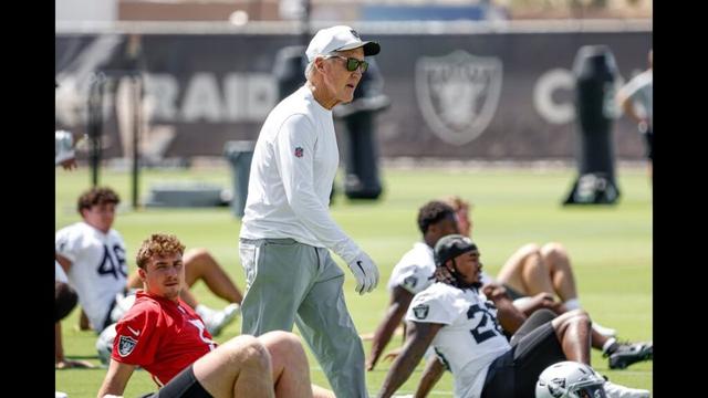 Raiders Players Love, "Authentic" Pete Carroll #raiders #raidernation #lasvegasraiders #petecarroll