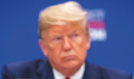 The Orange Fascist/Moron