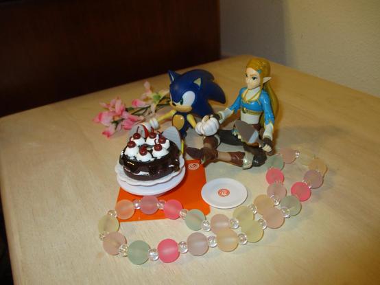 The same setup as before from side view.