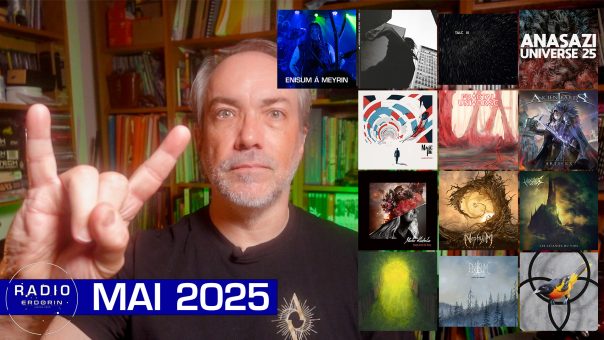 Radio-Erdorin, mai 2025