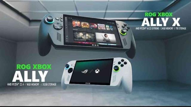 Xbox Ally Launch