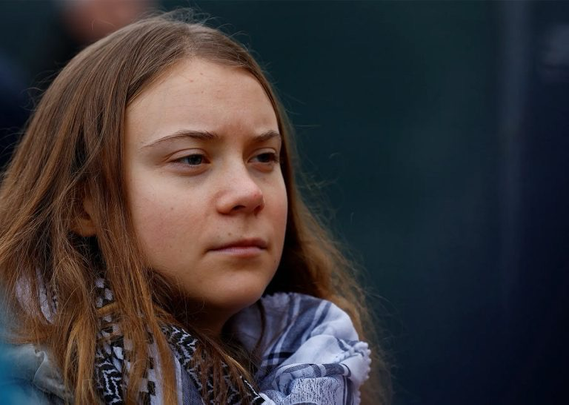 Greta Thunberg