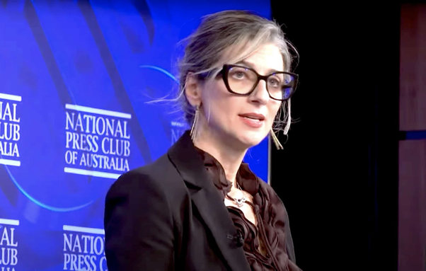 Francesca Albanese