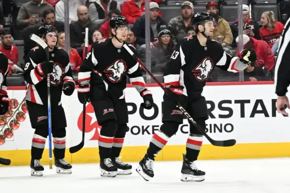 Buffalo Sabres Star Comes In as Main Trade Target for the Vancouver Canucks This Offseason