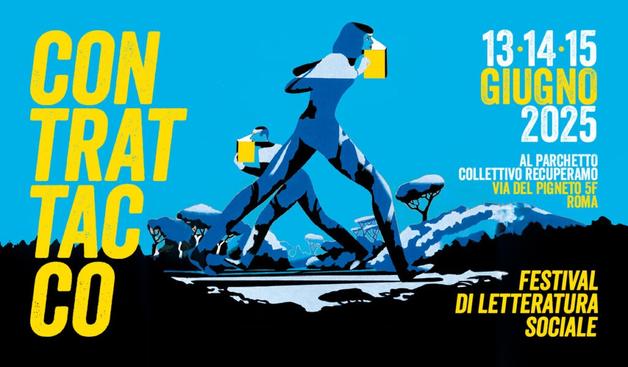Contrattacco – Festival di letteratura sociale 2025