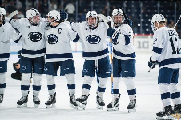 Penn State Men's Hockey Associate Coach Keith Fisher Hired As Head Coach At Lindenwood