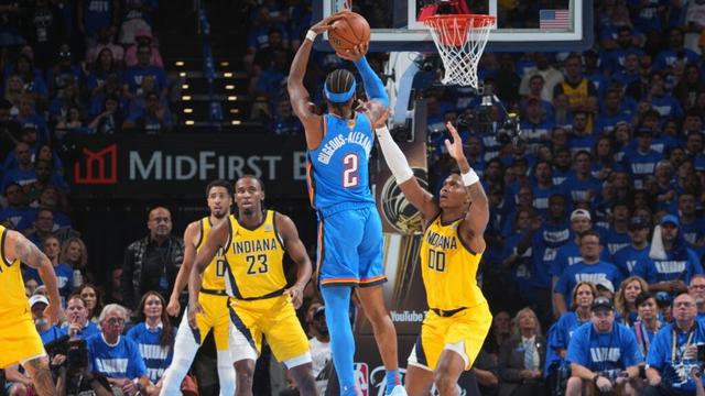 'Before they get on plane' - Bruised Indiana Pacers already making Game 3 predictions after SGA channels Steph Curry