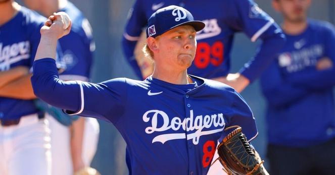 Emmet Sheehan rehab assignment more important with Tony Gonsolin out