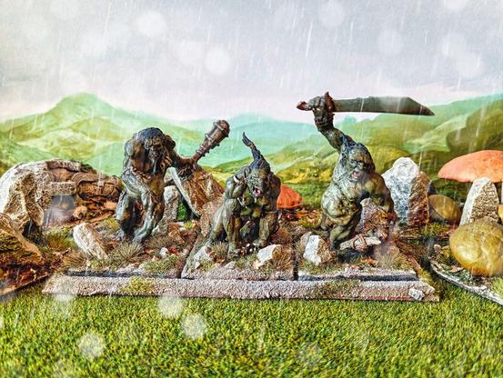 28mm fantasy miniatures.