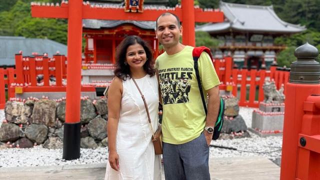 How this family packed food, fun, and Fuji into a ₹5.5 lakh Japan adventure