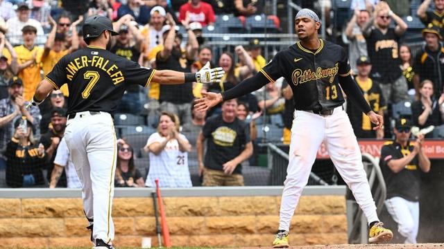 Philadelphia Phillies v Pittsburgh Pirates
