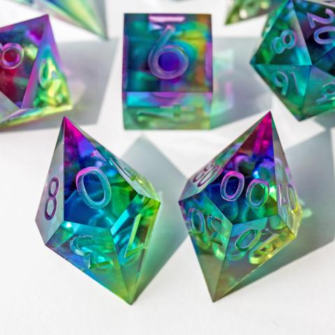 Detailaufnahme von D10 und D00
