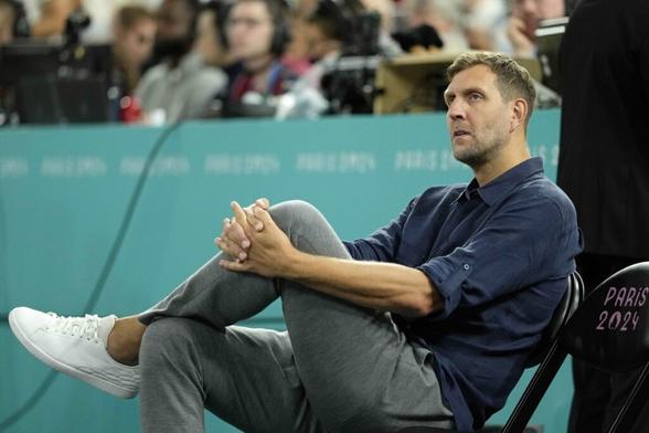 Dirk Nowitzki Transforms NBA Draft Doubts into Mavericks Legend
