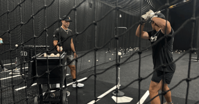 Former Tampa Bay Ray gives back to next generation of big leaguers