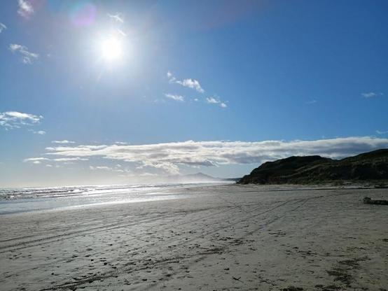 Ocean Beach Tasmania