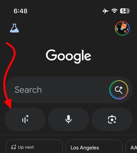 google app