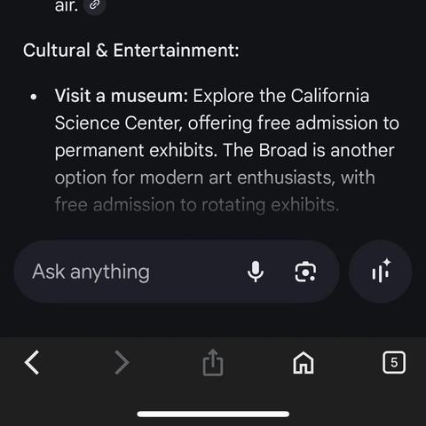 google app