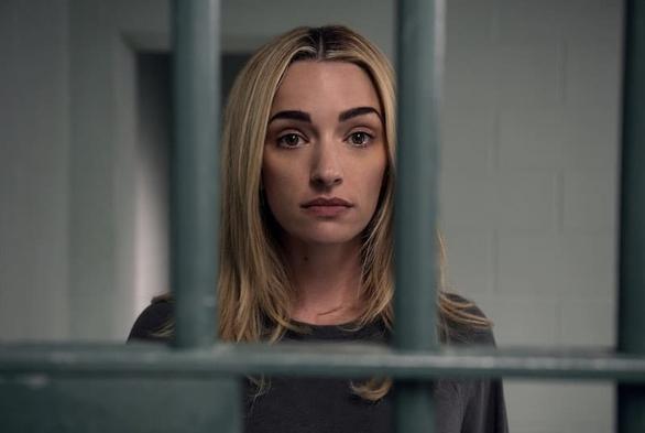 Brianne Howey in Ginny & Georgia Photo by AMANDA MATLOVICH/NETFLIX - © 2024 Netflix, Inc.