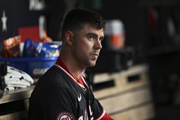 Nationals Notebook: Cooling off in June?