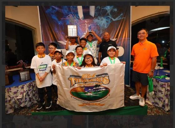Manila Southwoods rules Play Golf Interclub