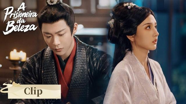 Clip 20: Wei Shao se rende ao amor😮 | A Prisioneira da Beleza | WeTV