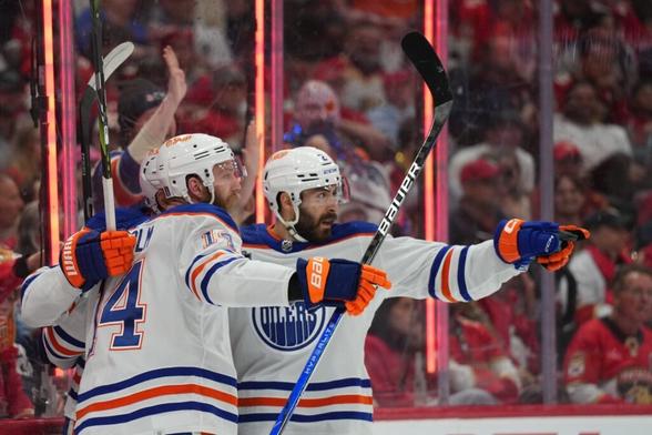 2025 Stanley Cup Final Oilers vs Panthers Have Great Defence