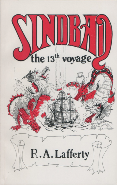 Lafferty Sinbad the 13th Voyage