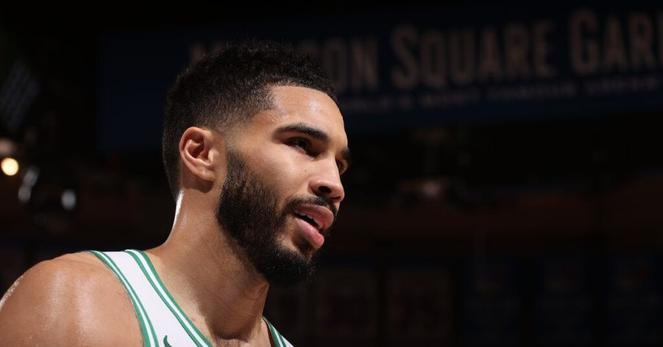Jayson Tatum Updates His Post-Surgery Status