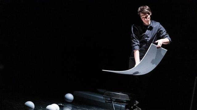 Expo 2025 Osaka ready to host Salustri's performance Materia - General News