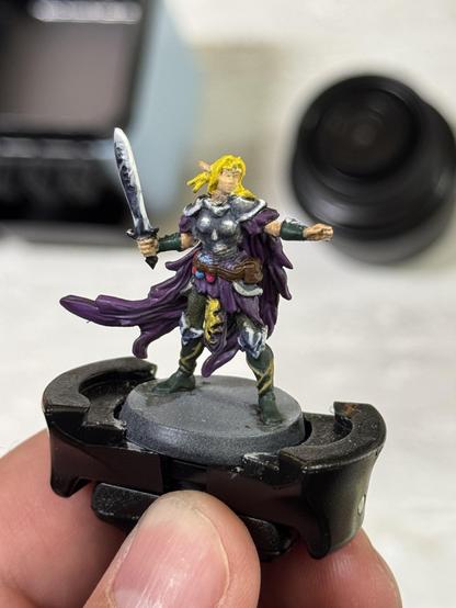 This was the final progress I left with yesterday. Still needs work to be done.