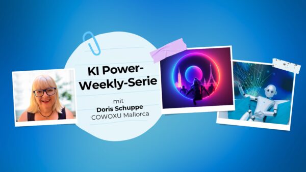 KI Power Weekly-Serie