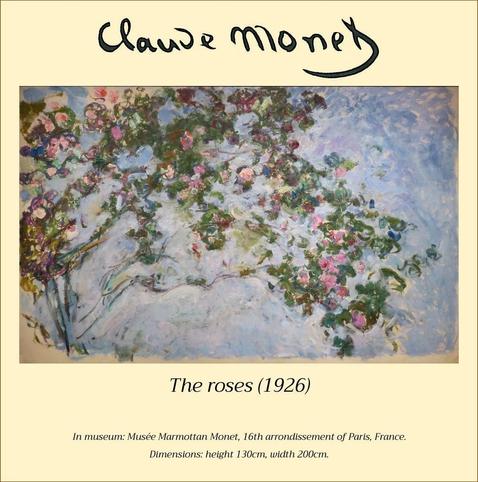 The roses