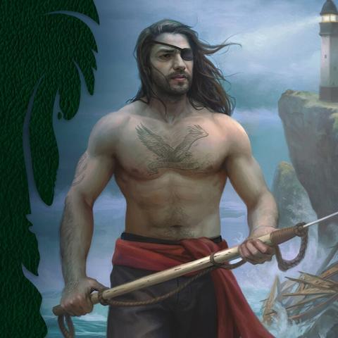 In my new interview with veteran gamebook author Jonathan Green, he talks about how writing "The Tides Of Innsmouth," the newest "Arkham Horror Investigators Gamebook," is a bit of wish fulfillment.