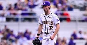MLB Draft 2025: LSU’s Kade Anderson is a late riser the Nationals could consider